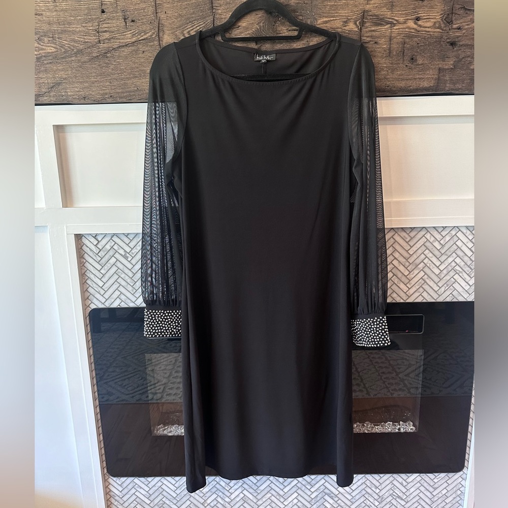Nicole Miller Eveningwear Dress